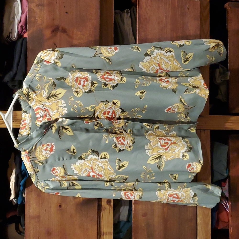 Womens lined jacket